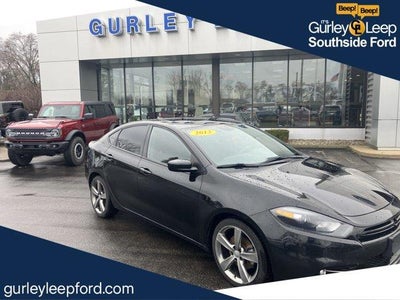 2013 Dodge Dart SXT 4DR Sedan