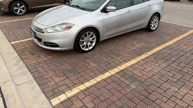 2013 Dodge Dart SXT