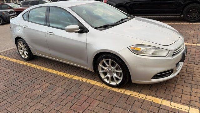 2013 Dodge Dart SXT