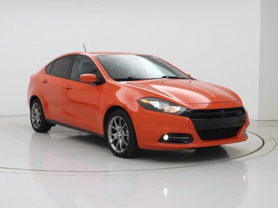 2015 Dodge Dart SXT 4DR Sedan