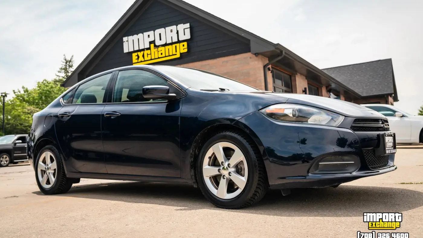 Preowned 2015 Dodge Dart SXT for Sale