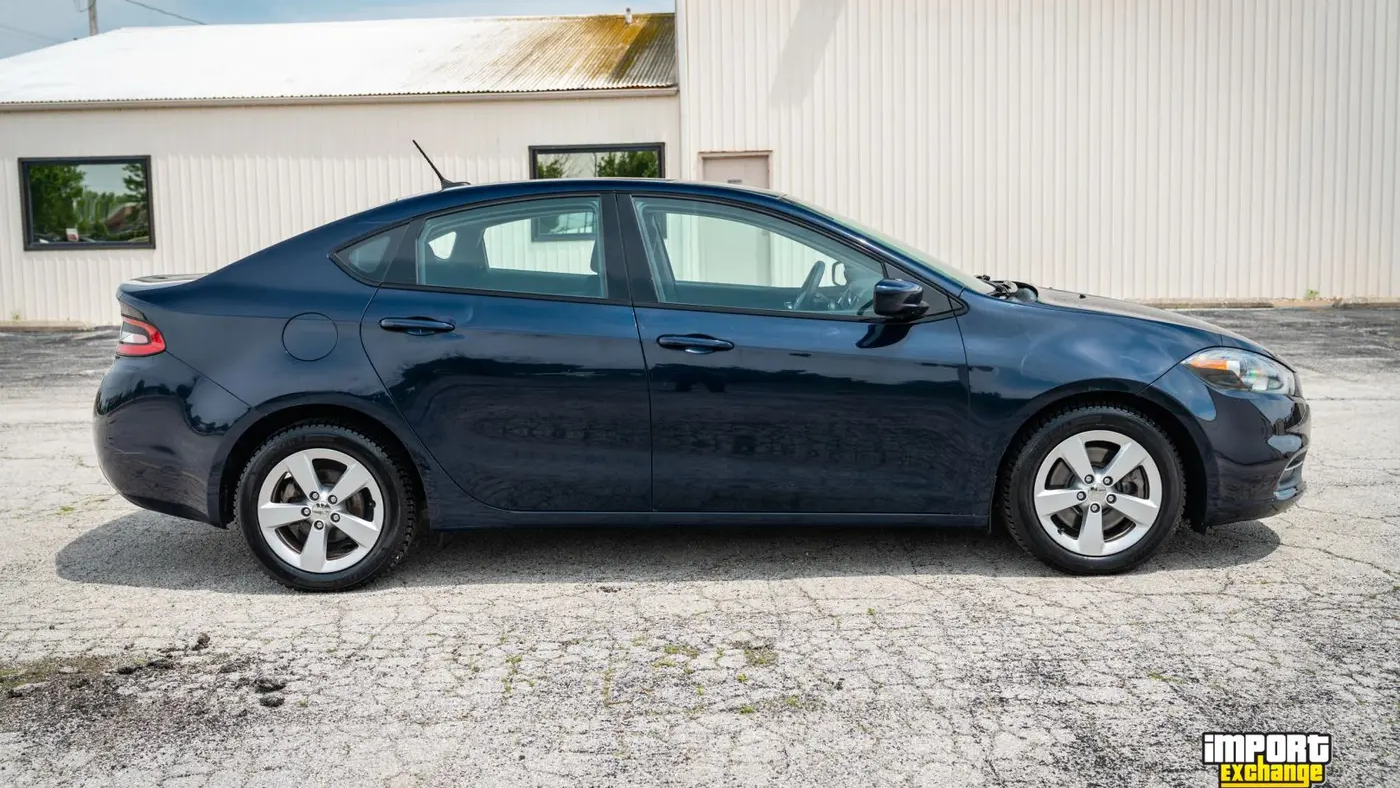 2015 Dodge Dart SXT