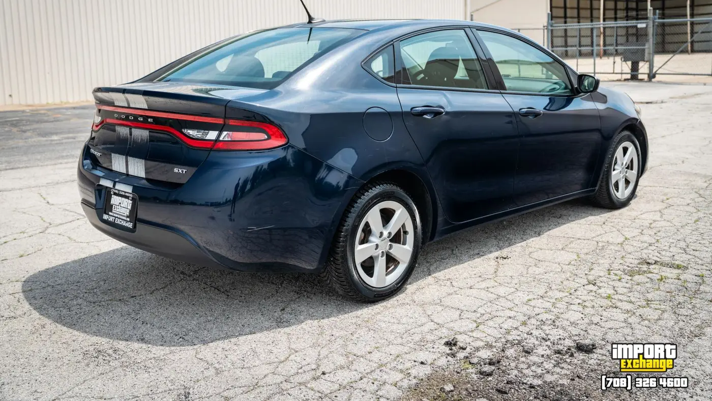 2015 Dodge Dart SXT