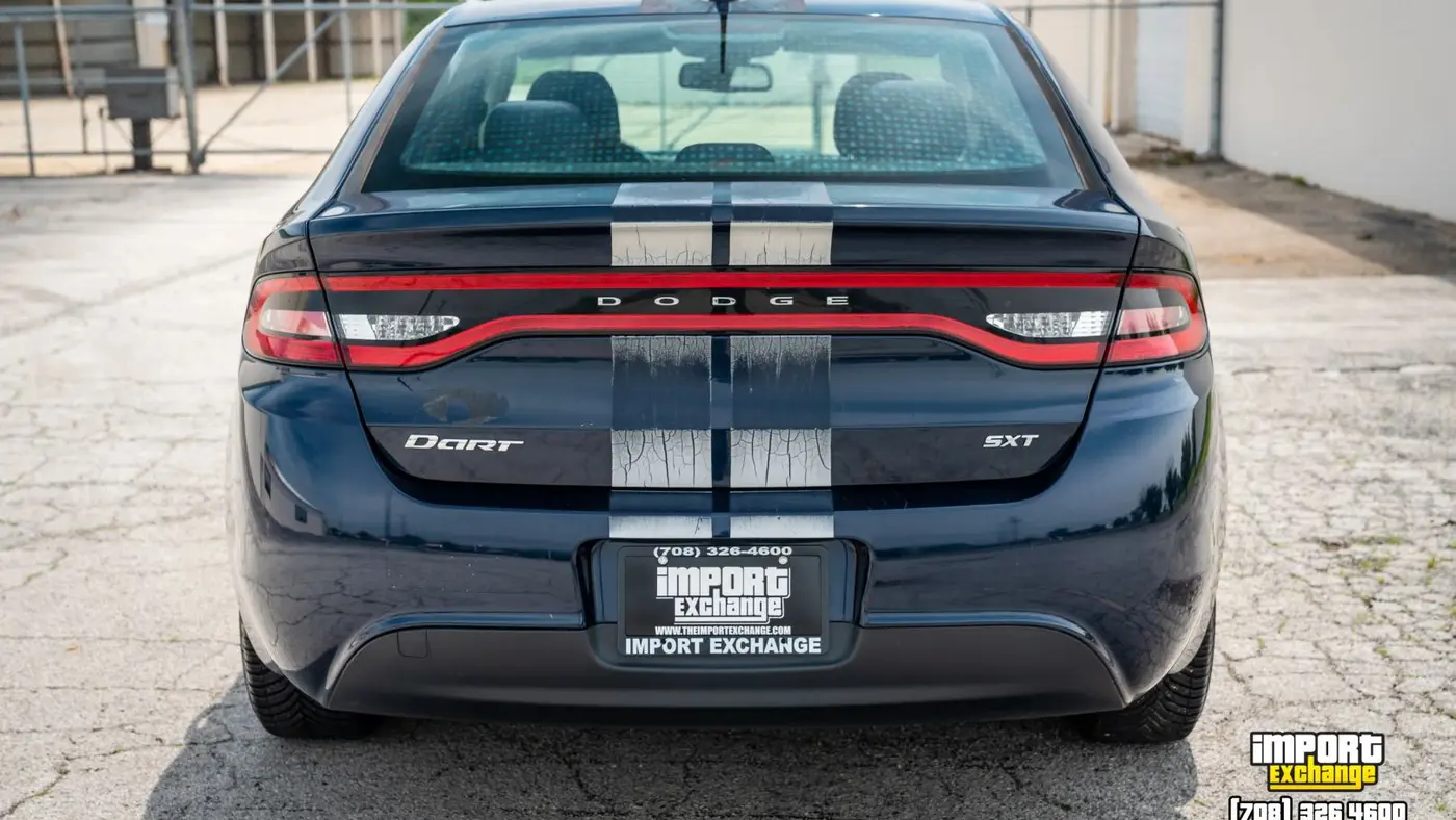 2015 Dodge Dart SXT