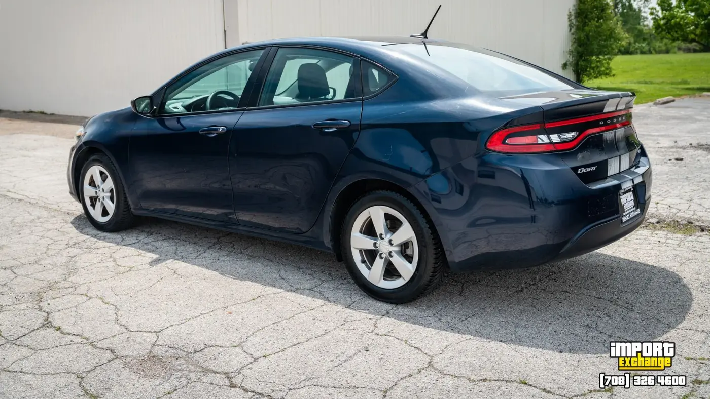 2015 Dodge Dart SXT