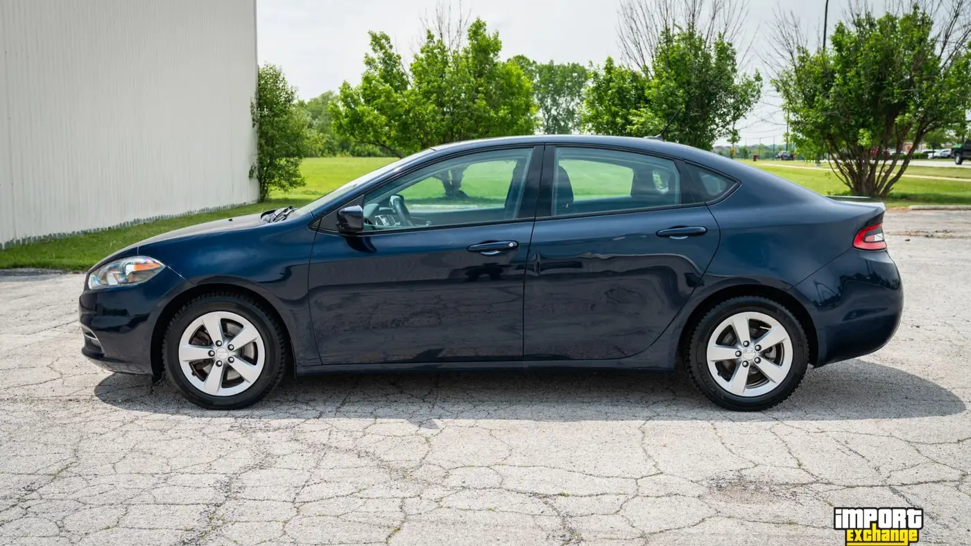 2015 Dodge Dart SXT