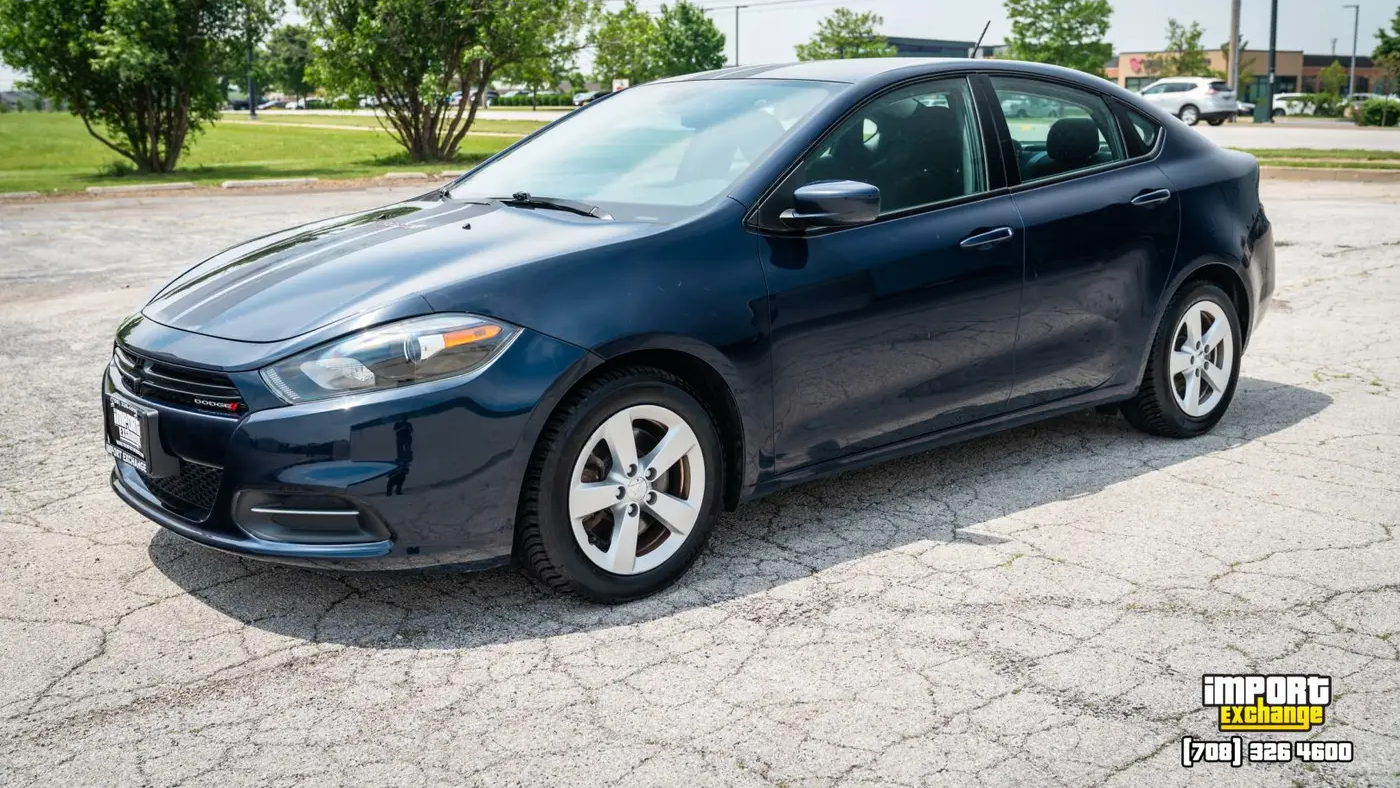 2015 Dodge Dart SXT