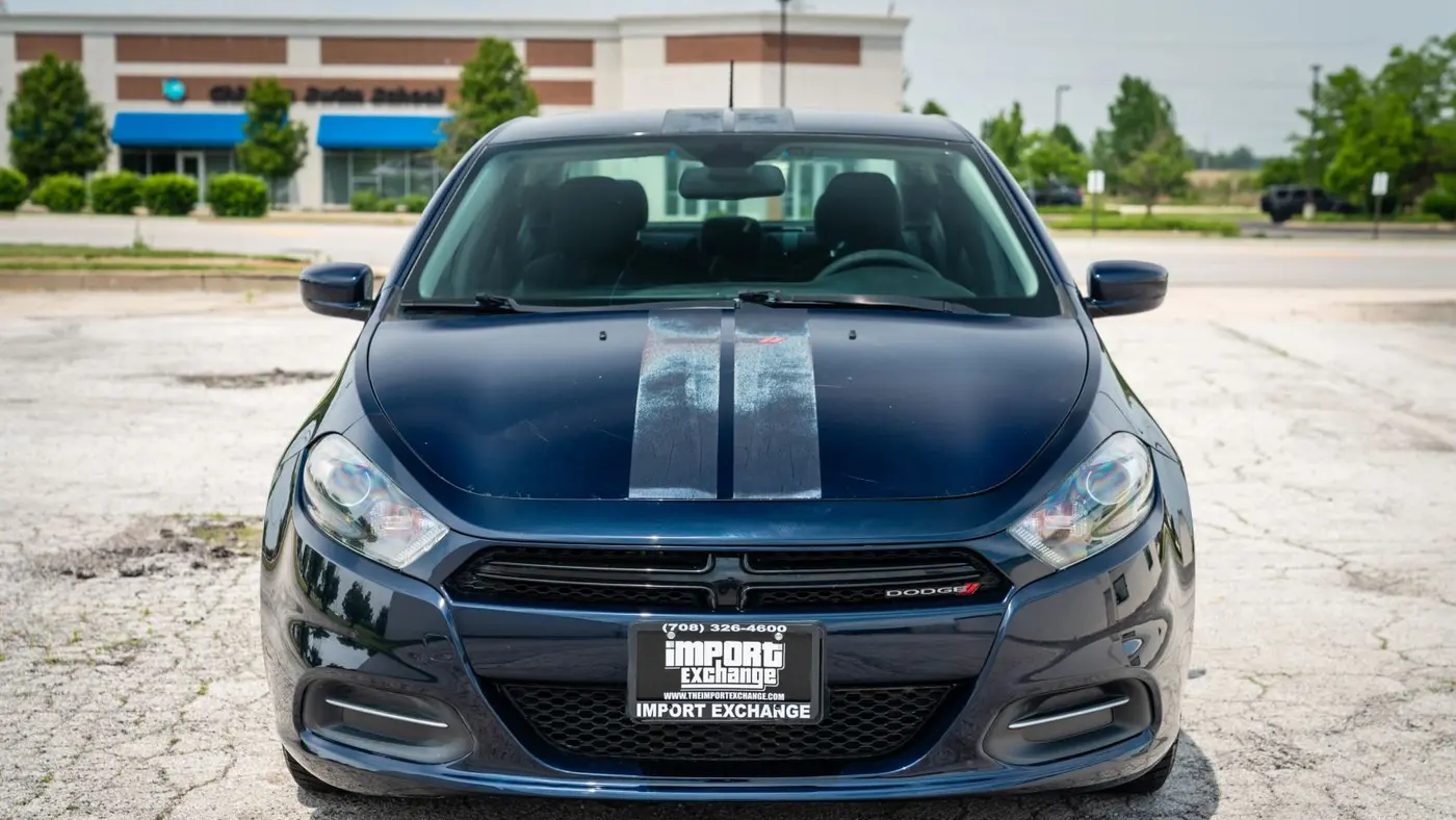2015 Dodge Dart SXT