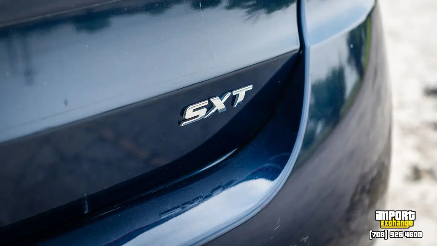 2015 Dodge Dart SXT