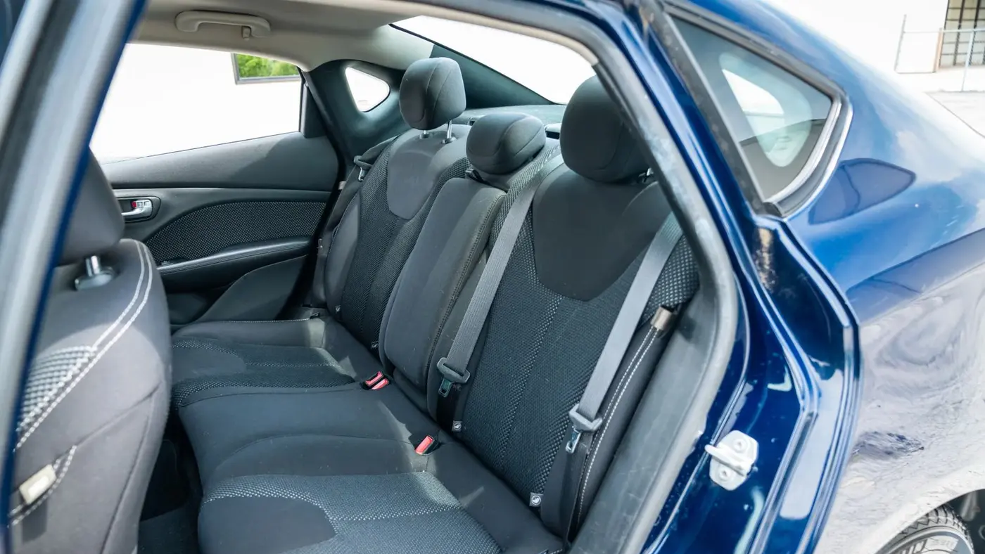 2015 Dodge Dart SXT