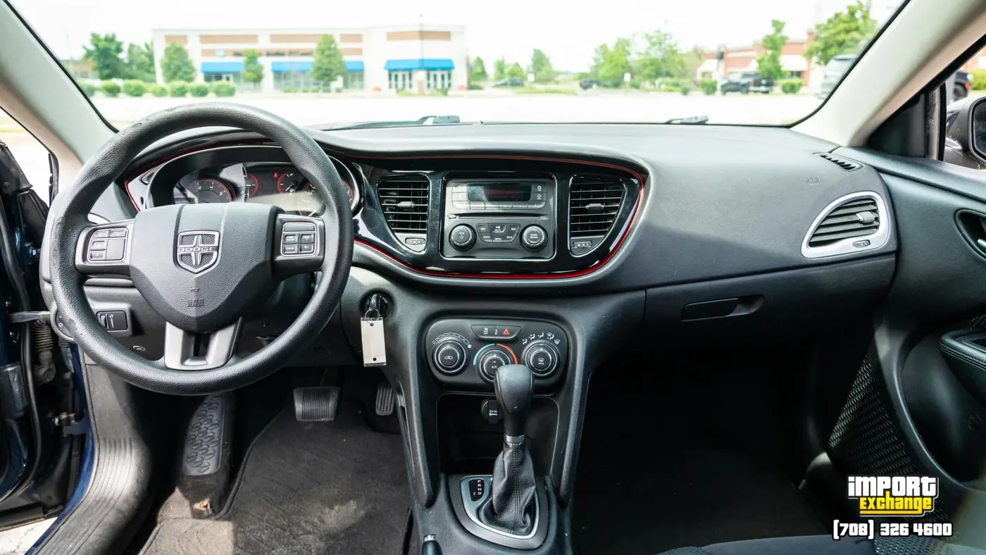 2015 Dodge Dart SXT