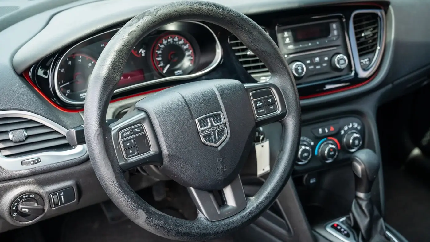 2015 Dodge Dart SXT