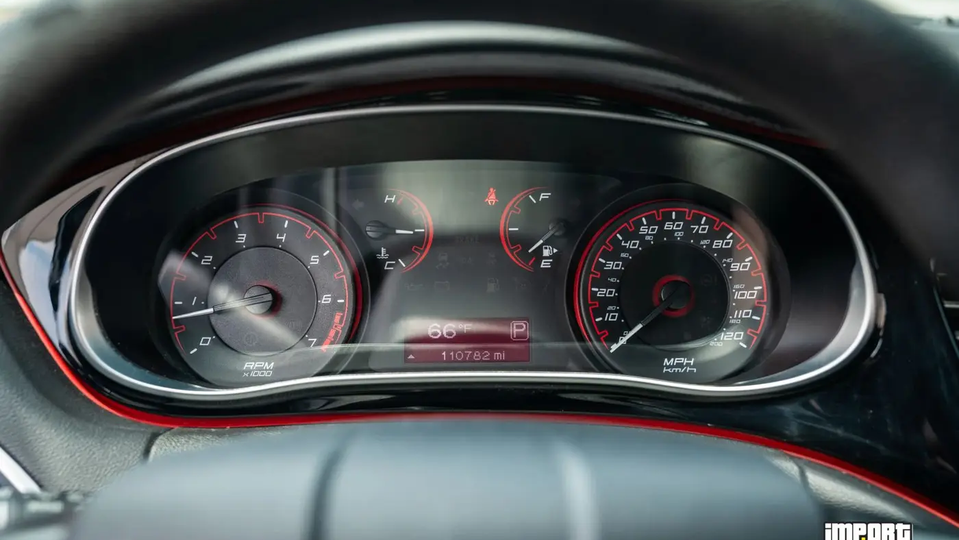 2015 Dodge Dart SXT