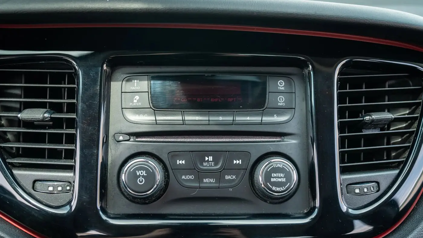 2015 Dodge Dart SXT
