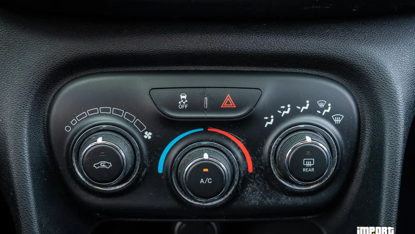2015 Dodge Dart SXT