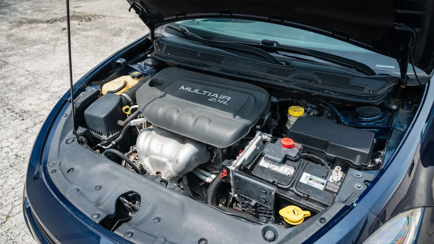 2015 Dodge Dart SXT
