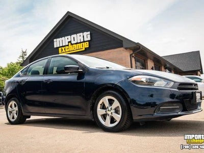 2015 Dodge Dart SXT 4DR Sedan