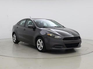 2016 Dodge Dart with Granite Crystal Metallic Clearcoat Exterior