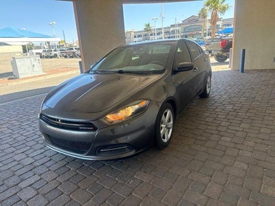 2015 Dodge Dart SXT 4DR Sedan