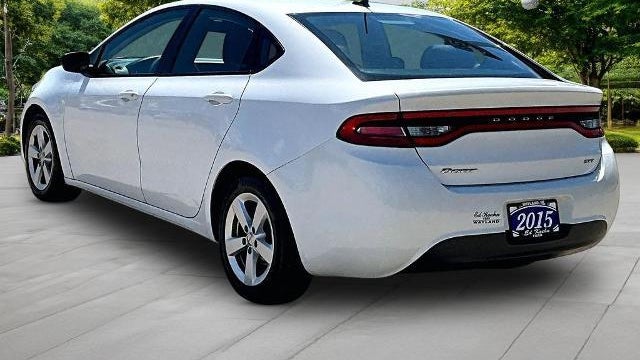 2015 Dodge Dart SXT