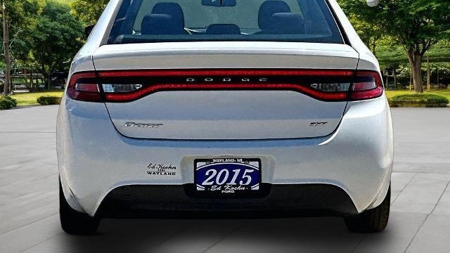 2015 Dodge Dart SXT