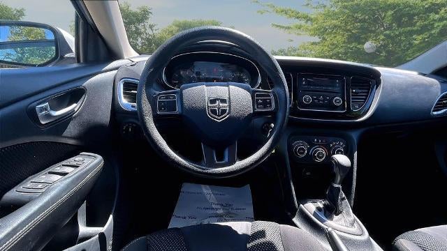2015 Dodge Dart SXT