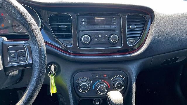 2015 Dodge Dart SXT
