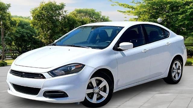 2015 Dodge Dart SXT