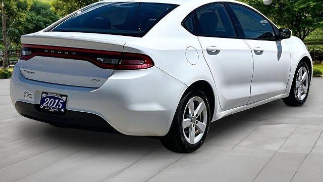 2015 Dodge Dart SXT