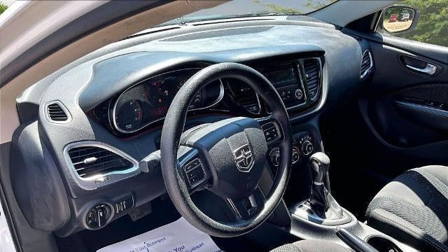 2015 Dodge Dart SXT