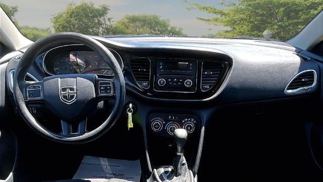 2015 Dodge Dart SXT