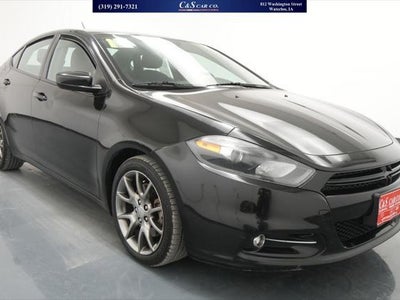 Photo of a 2014 Dodge Dart SXT 4DR Sedan for sale
