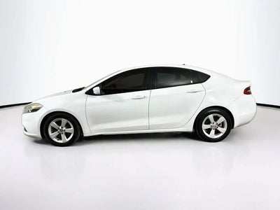 2015 Dodge Dart SXT 4DR Sedan