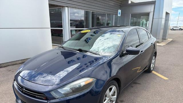 2015 Dodge Dart SXT