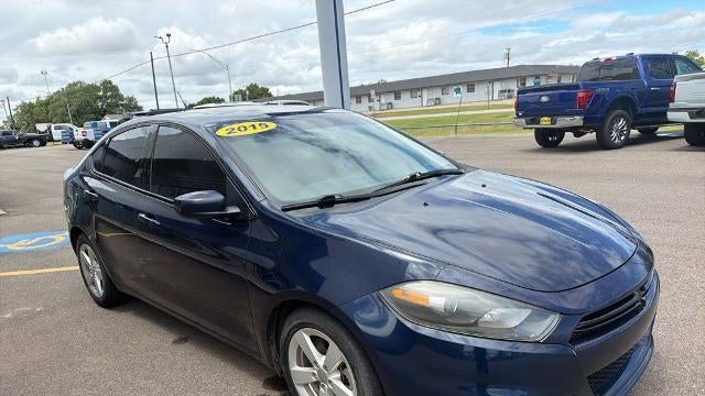 2015 Dodge Dart SXT