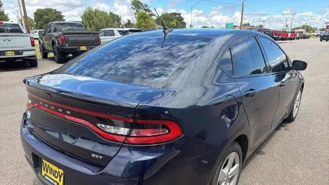 2015 Dodge Dart SXT