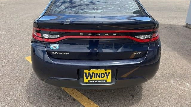2015 Dodge Dart SXT