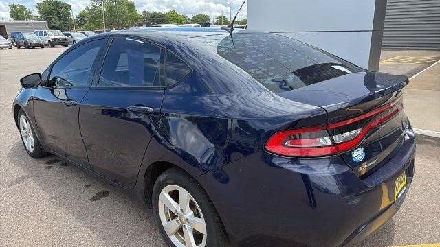 2015 Dodge Dart SXT
