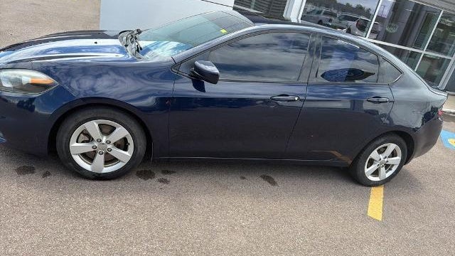 2015 Dodge Dart SXT
