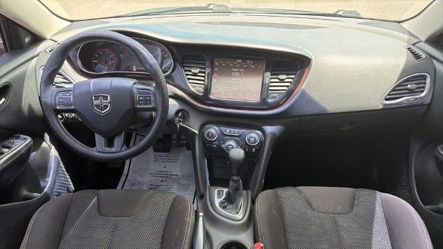2015 Dodge Dart SXT
