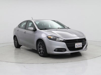2015 Dodge Dart SXT 4DR Sedan