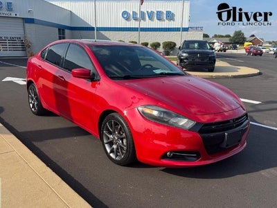 Photo of a 2015 Dodge Dart SXT 4DR Sedan for sale