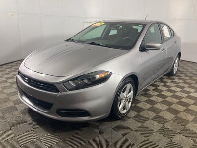 2016 Dodge Dart SXT 4DR Sedan