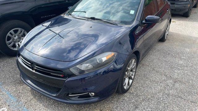 2015 Dodge Dart SXT