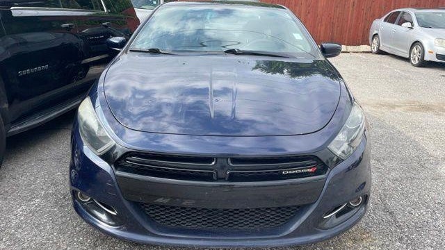 2015 Dodge Dart SXT