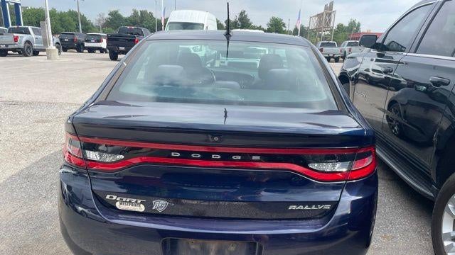 2015 Dodge Dart SXT