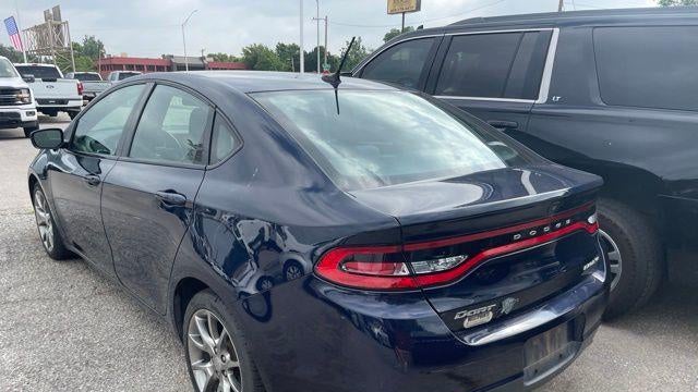 2015 Dodge Dart SXT
