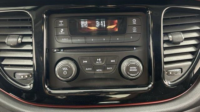 2016 Dodge Dart SXT