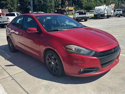 2016 Dodge Dart SXT 4DR Sedan