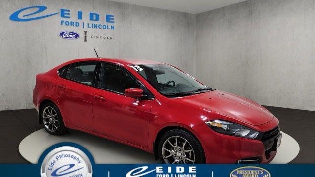 Preowned 2013 Dodge Dart SXT for Sale